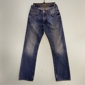 American Eagle Original Boot 30x34 jeans